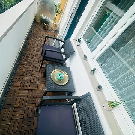 Appartament Nummer 5 Apartamento St. Blasien