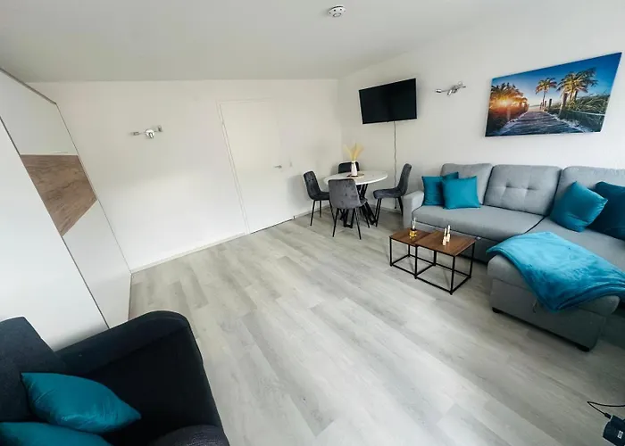 Appartament Nummer 5 *