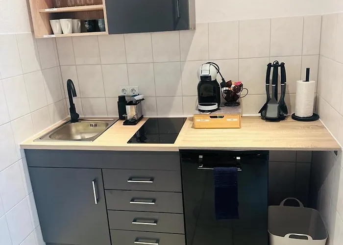 Appartament Nummer 5 Lägenhet *