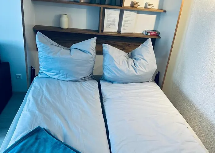 Appartament Nummer 5 Lägenhet Sankt Blasien