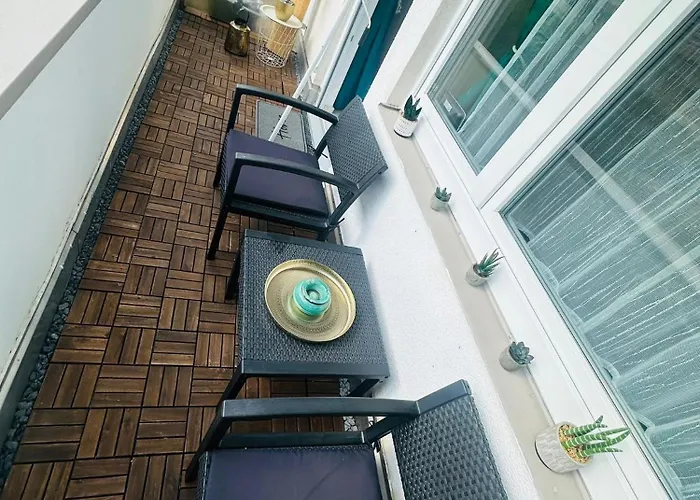 Appartament Nummer 5 Lägenhet Sankt Blasien